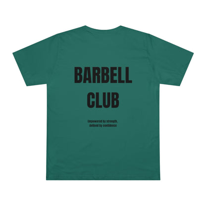 Barbell Club Tee