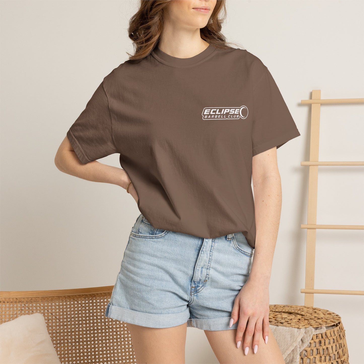 Eclipse Barbell Club Best in Tulsa T-Shirt