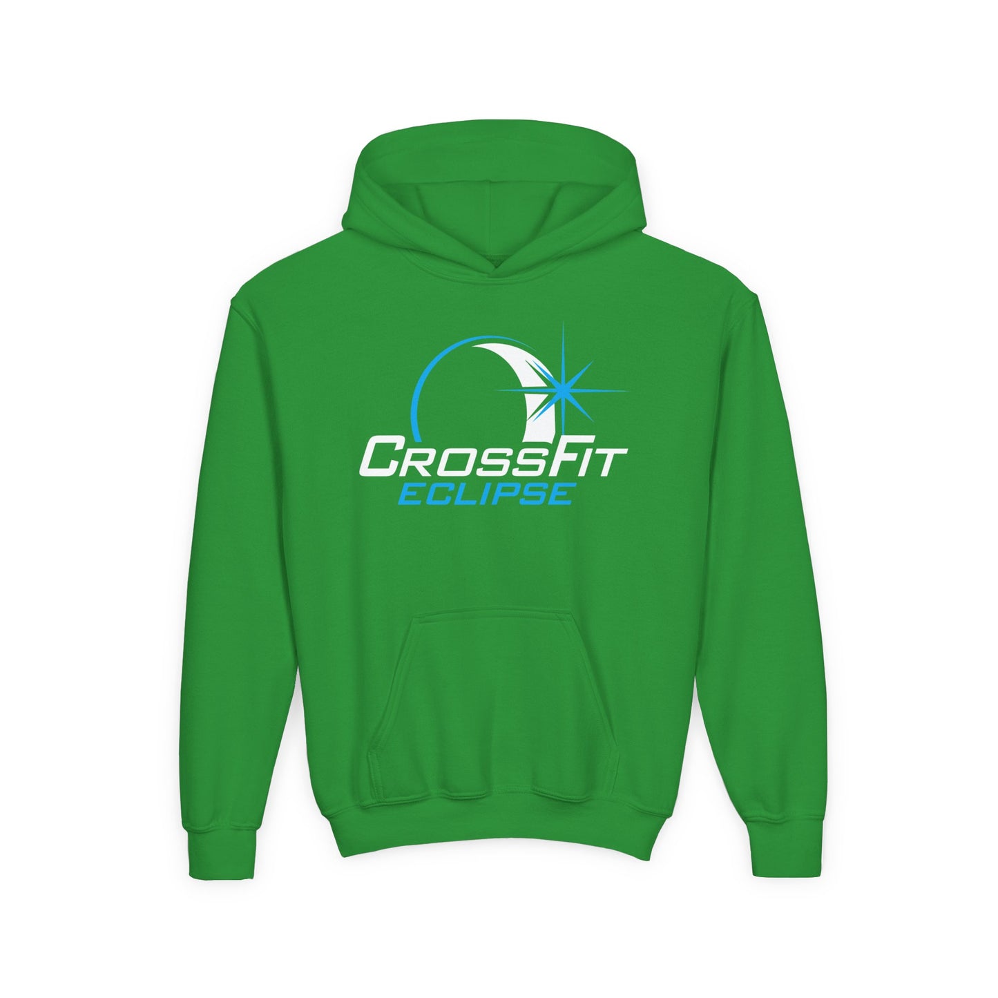 CrossFit Eclipse Youth Hooded Sweatshirt