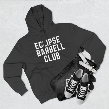Eclipse Barbell Club USAW Hoodie