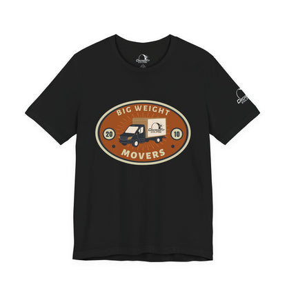 Big Weight Movers Tee (CrossFit Eclipse)