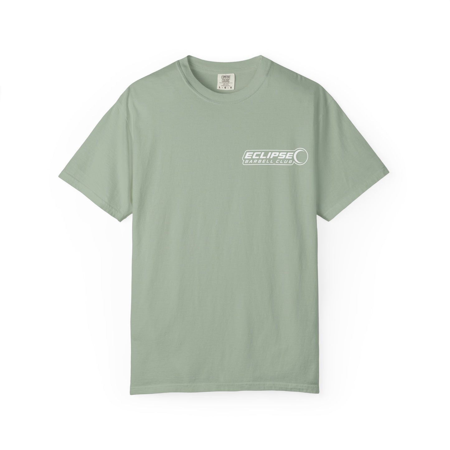 Eclipse Barbell Club Best in Tulsa T-Shirt