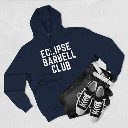 Eclipse Barbell Club USAW Hoodie