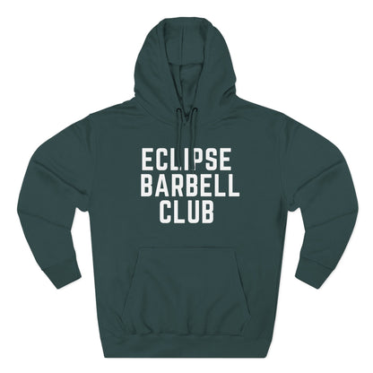 Eclipse Barbell Club USAW Hoodie