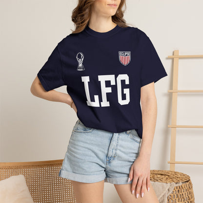 CFE 'LFG' World Cup Shirts