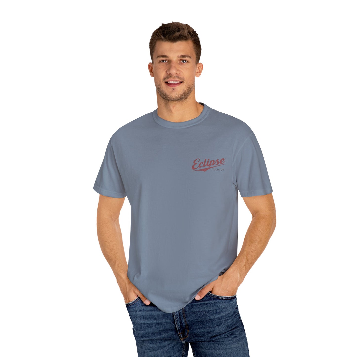 Eclipse Awesome Cowboy T-shirt