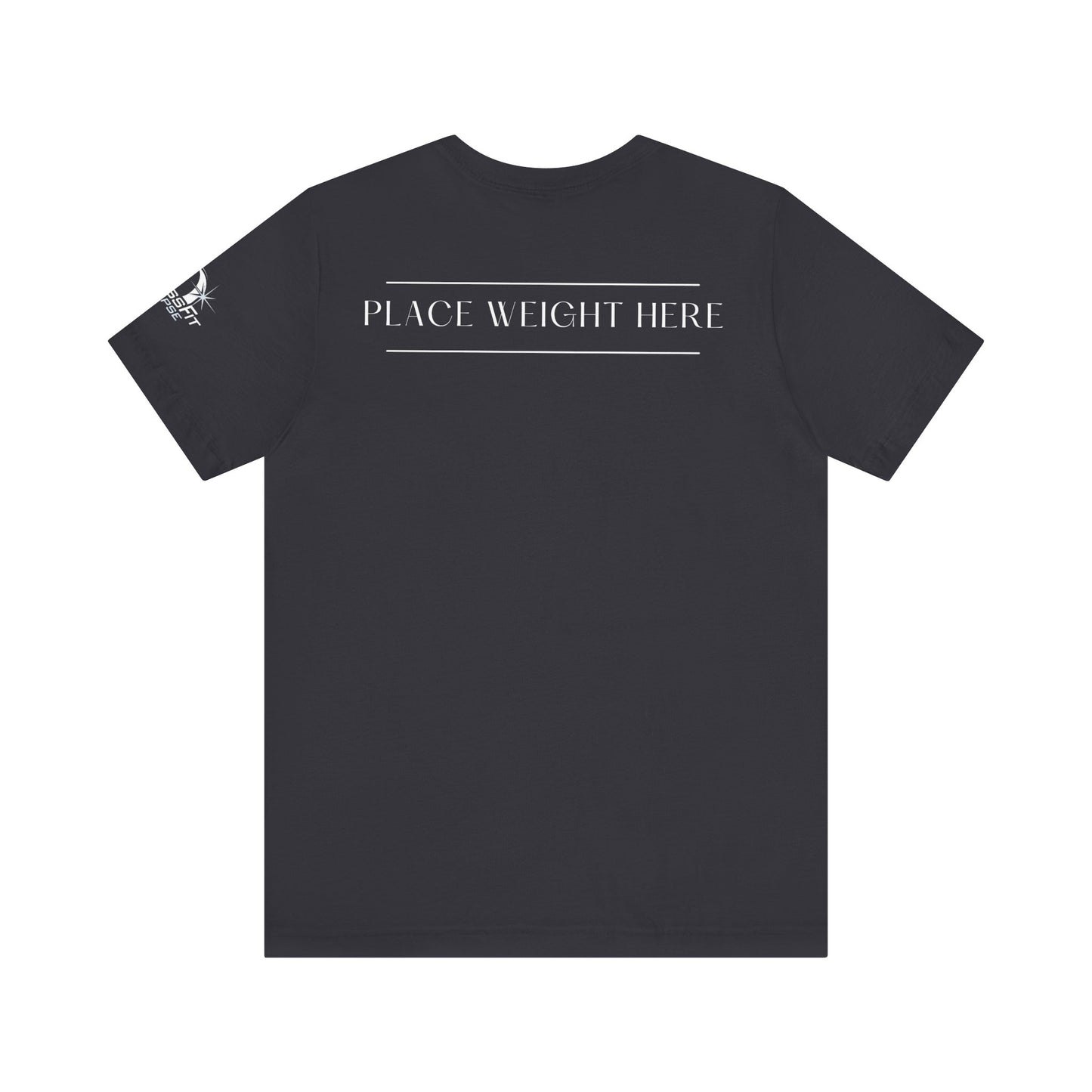 Big Weight Movers Tee (CrossFit Eclipse)