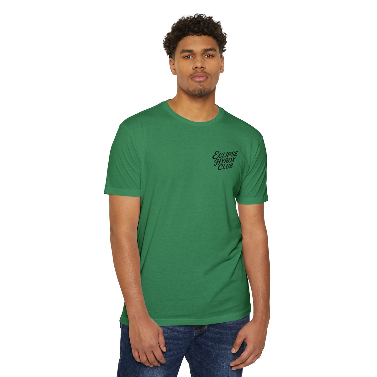 Eclipse Hyrox Club Tee