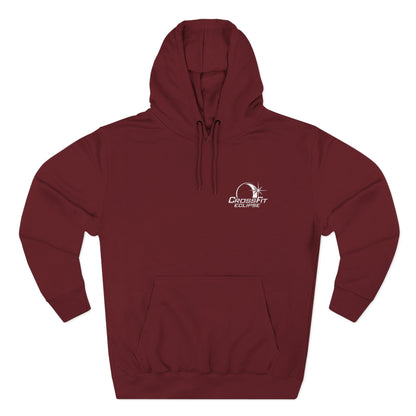 CrossFit Eclipse Logo Hoodie (Embroidered)