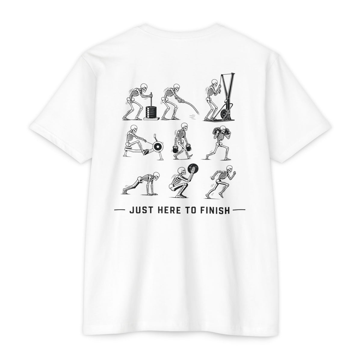 Eclipse Hyrox Club Tee