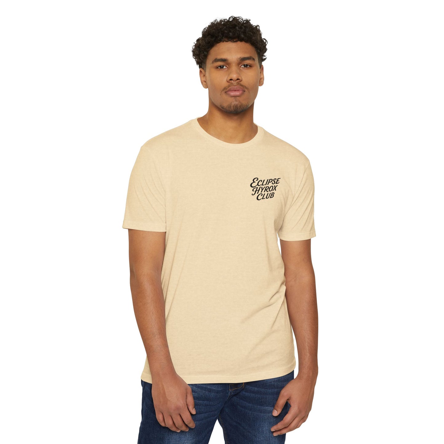Eclipse Hyrox Club Tee
