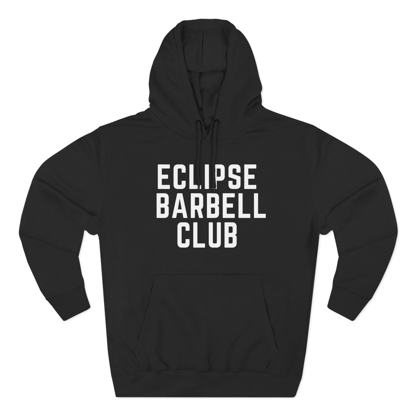 Eclipse Barbell Club USAW Hoodie
