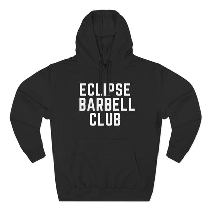 Eclipse Barbell Club USAW Hoodie