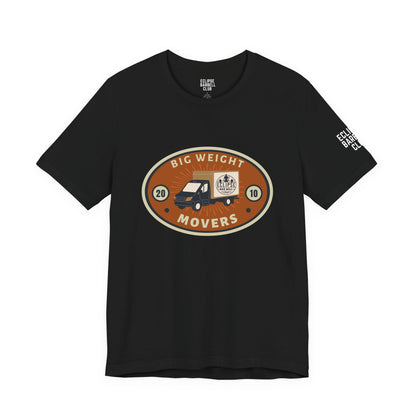 Big Weight Movers Tee (Eclipse Barbell Club)