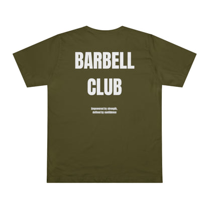 Barbell Club Tee