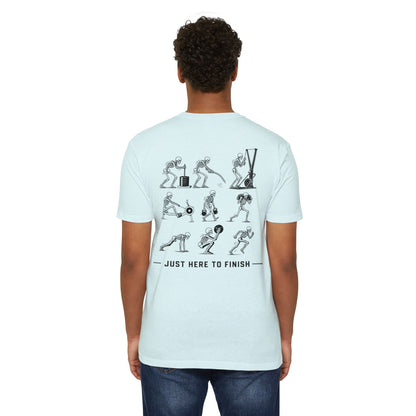 Eclipse Hyrox Club Tee