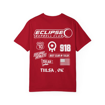 Eclipse Barbell Club Best in Tulsa T-Shirt
