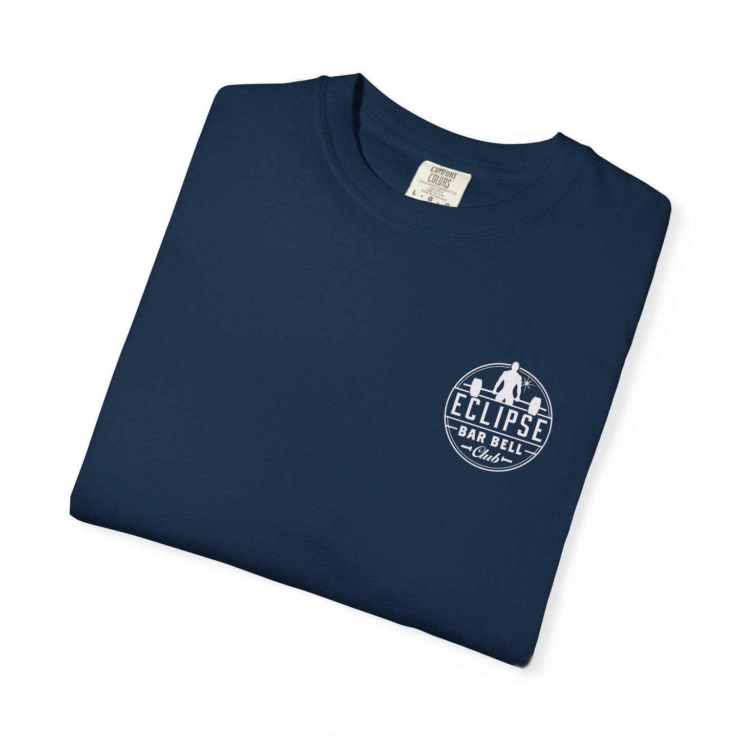Sorry I Was Lifting Barbell T-Shirt