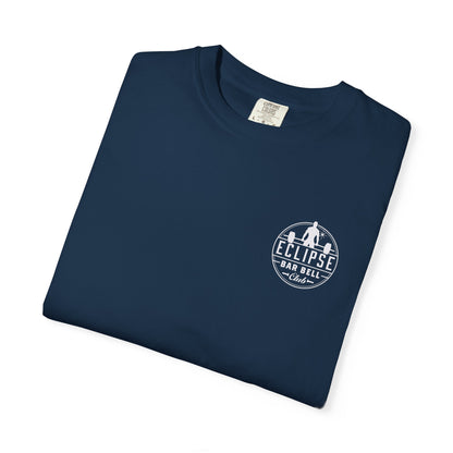 Sorry I Was Lifting Barbell T-Shirt