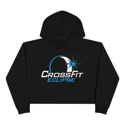 CrossFit Eclipse Crop Hoodie