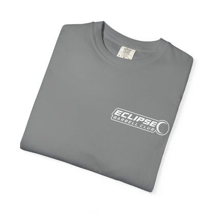 Sorry I Was Lifting Barbell T-Shirt