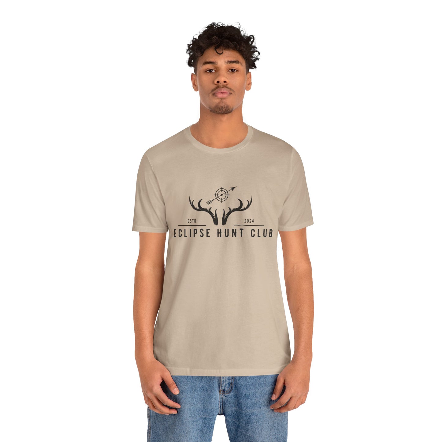 Eclipse Hunt Club Short Sleeve Tee