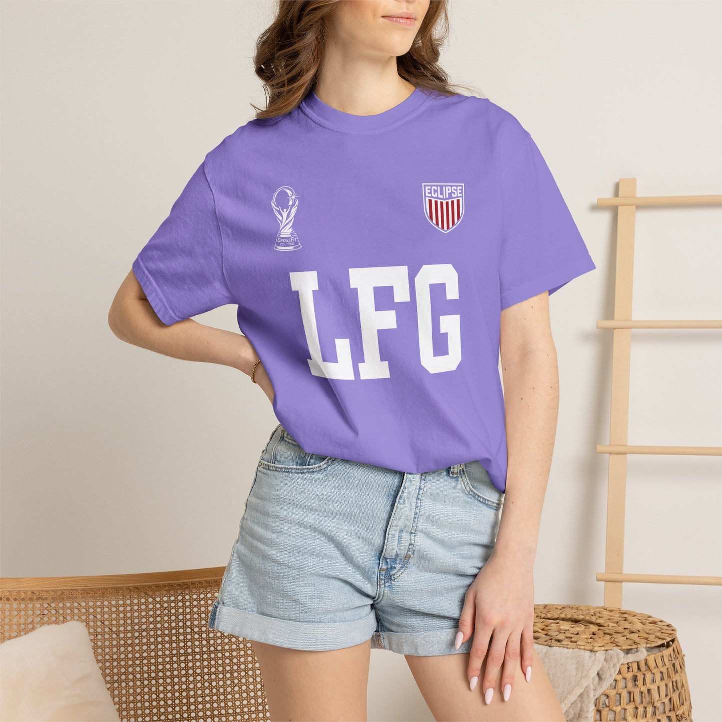 CFE 'LFG' World Cup Shirts