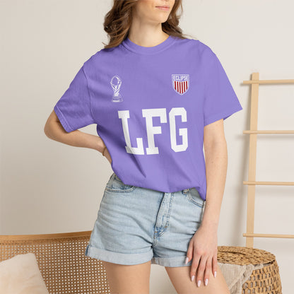 CFE 'LFG' World Cup Shirts