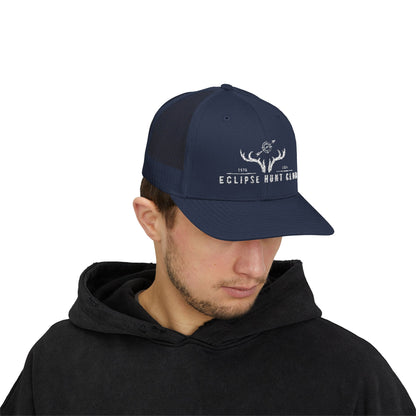 Eclipse Hunt Club Snapback Hat