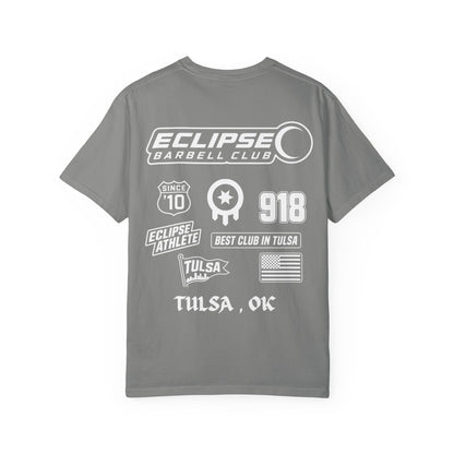 Eclipse Barbell Club Best in Tulsa T-Shirt