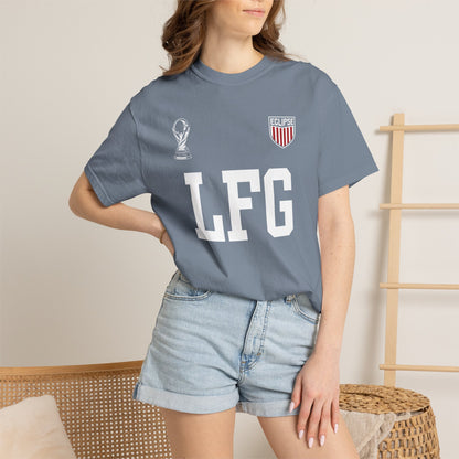 CFE 'LFG' World Cup Shirts