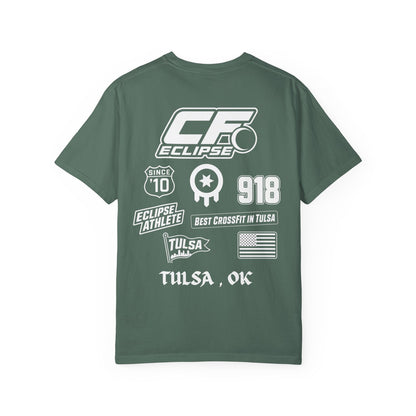 CrossFit Eclipse Best in Tulsa T-Shirt