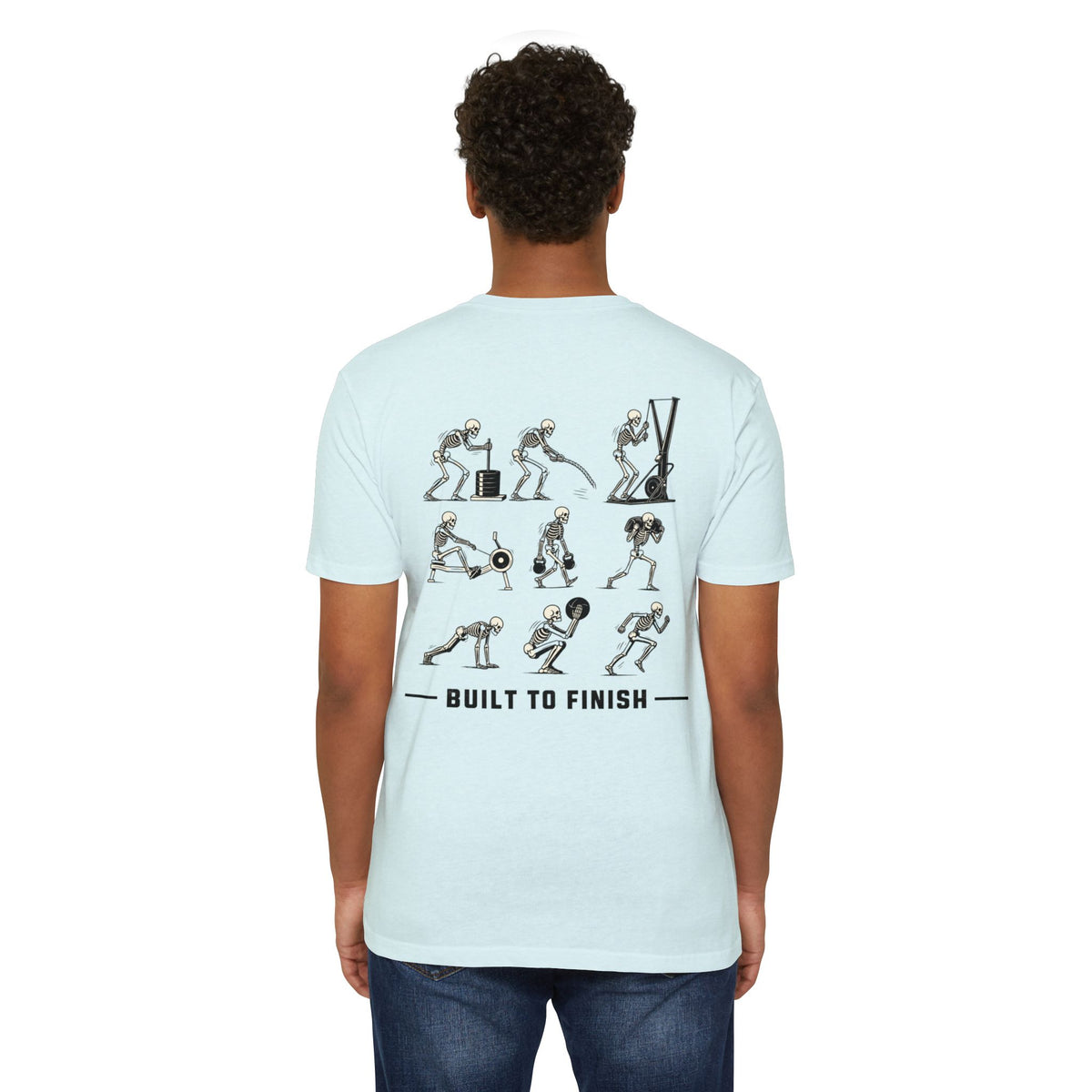 Eclipse HYROX Club Tee