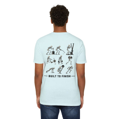 Eclipse HYROX Club Tee