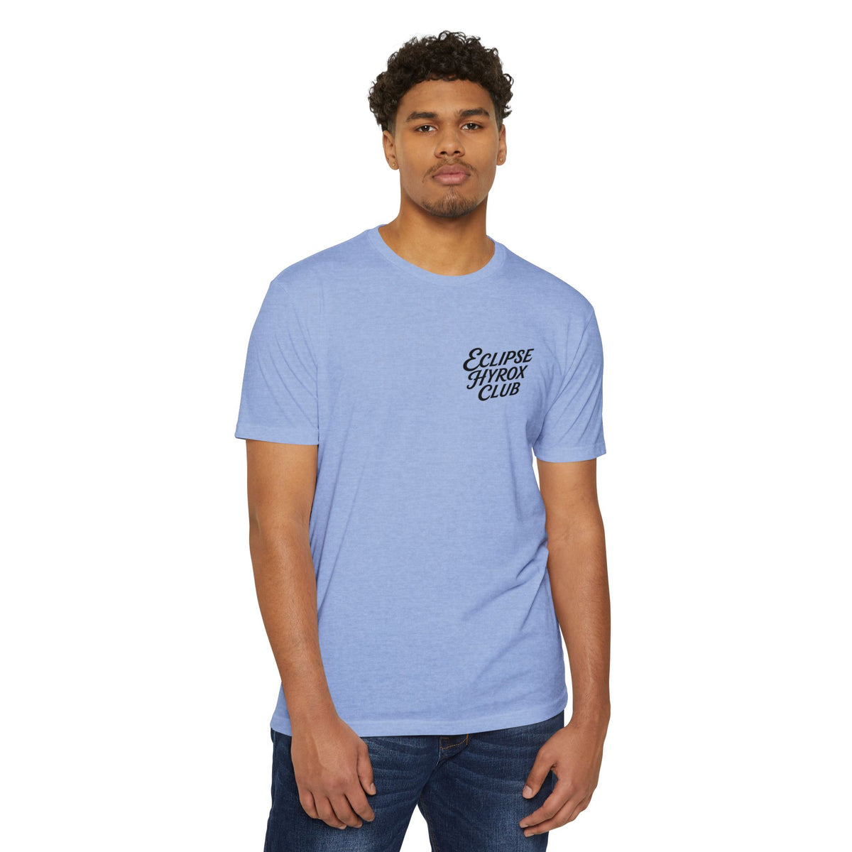Eclipse HYROX Club Tee
