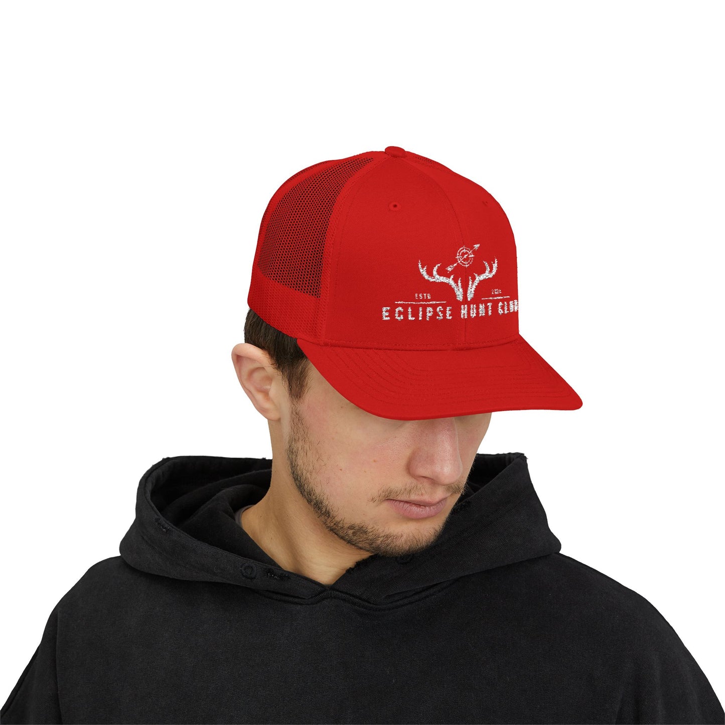 Eclipse Hunt Club Snapback Hat