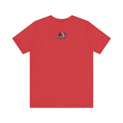 Pressure is a Privilege Unisex Short Sleeve Tee - Motivational CrossFit Shirt