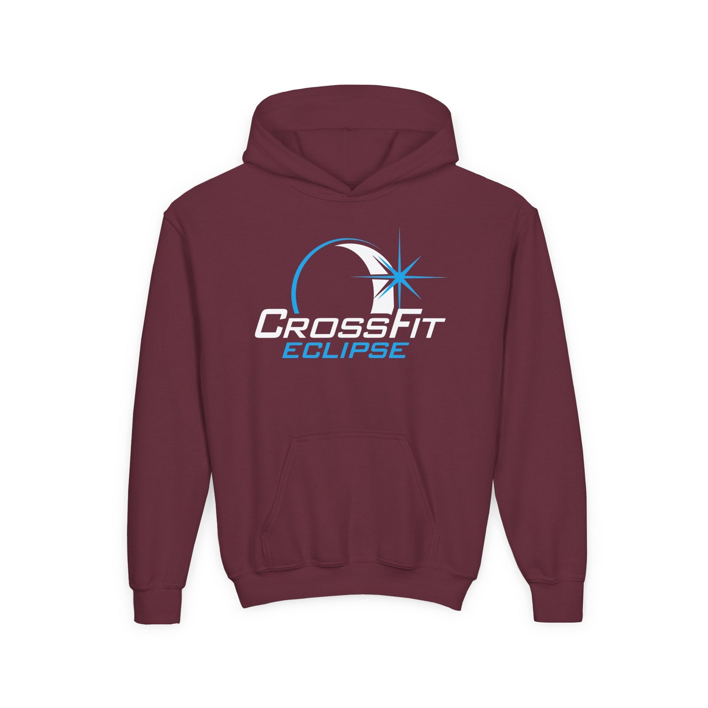 CrossFit Eclipse Youth Hooded Sweatshirt