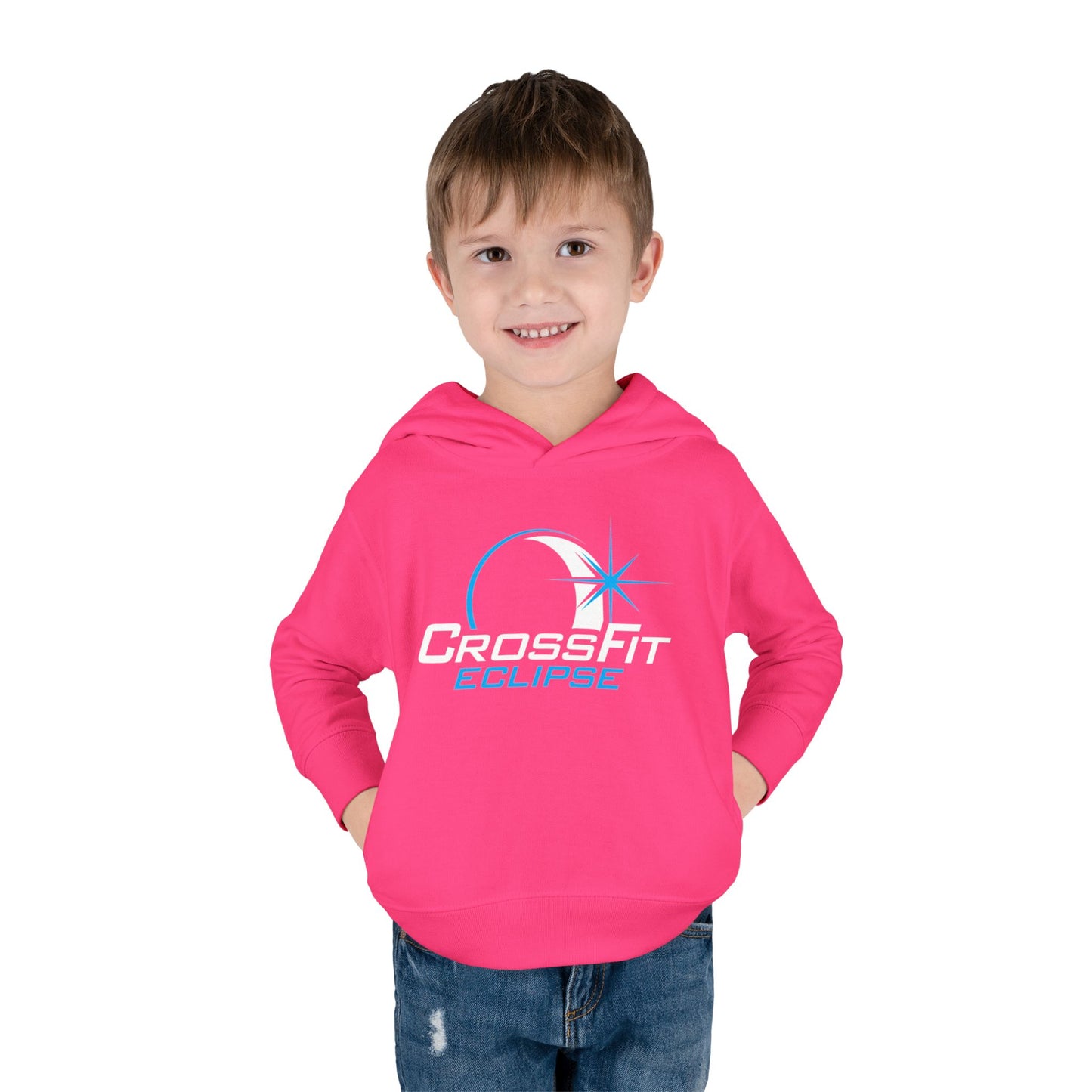 Toddler Eclipse Fleece Hoodie