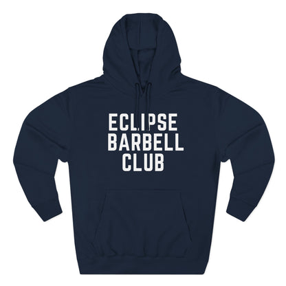 Eclipse Barbell Club USAW Hoodie