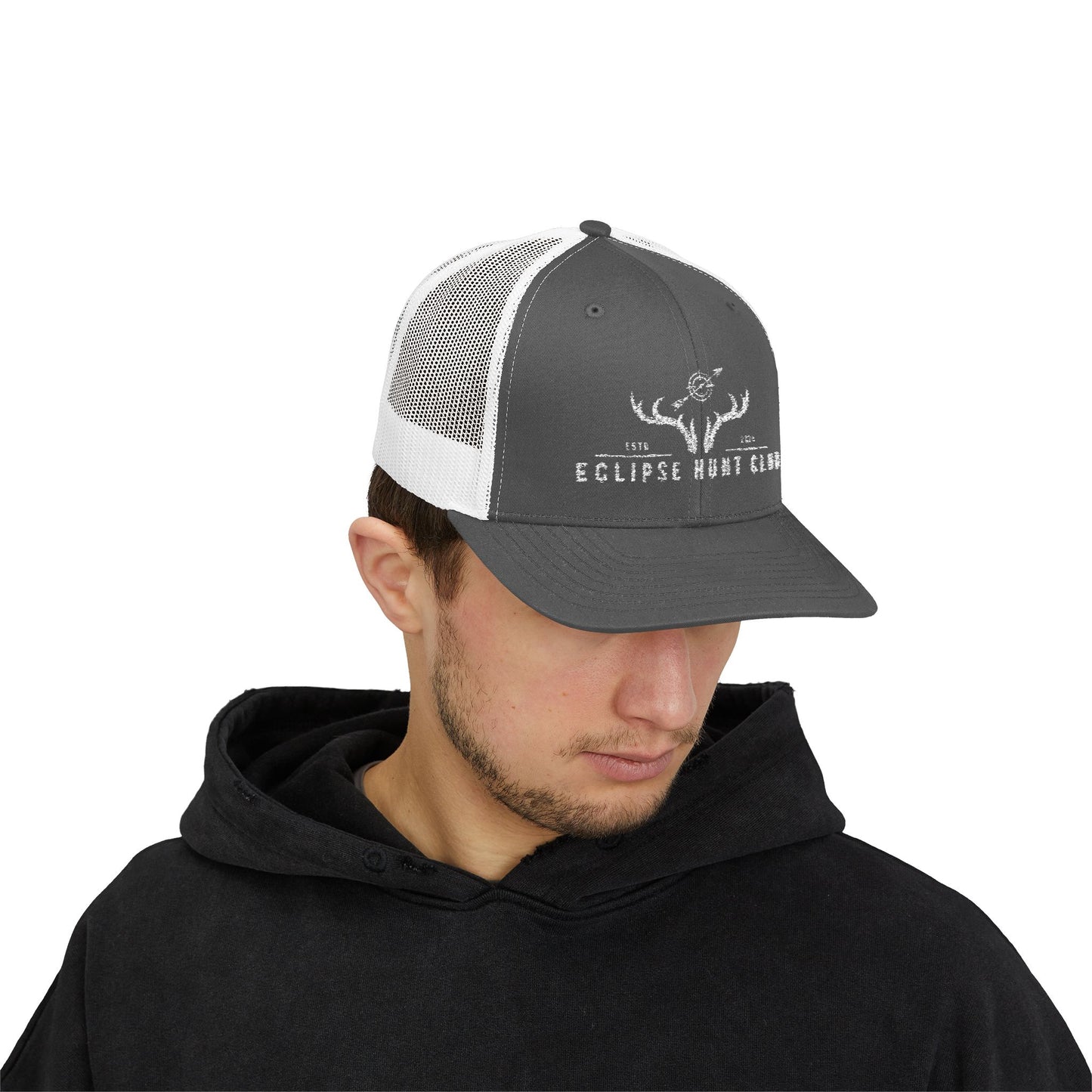 Eclipse Hunt Club Snapback Hat