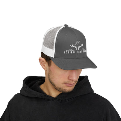 Eclipse Hunt Club Snapback Hat