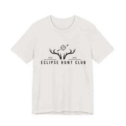 Eclipse Hunt Club Short Sleeve Tee