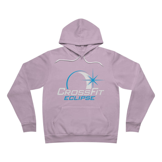 CrossFit Eclipse Unisex Sponge Fleece Pullover Hoodie