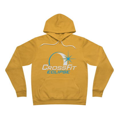 CrossFit Eclipse Unisex Sponge Fleece Pullover Hoodie