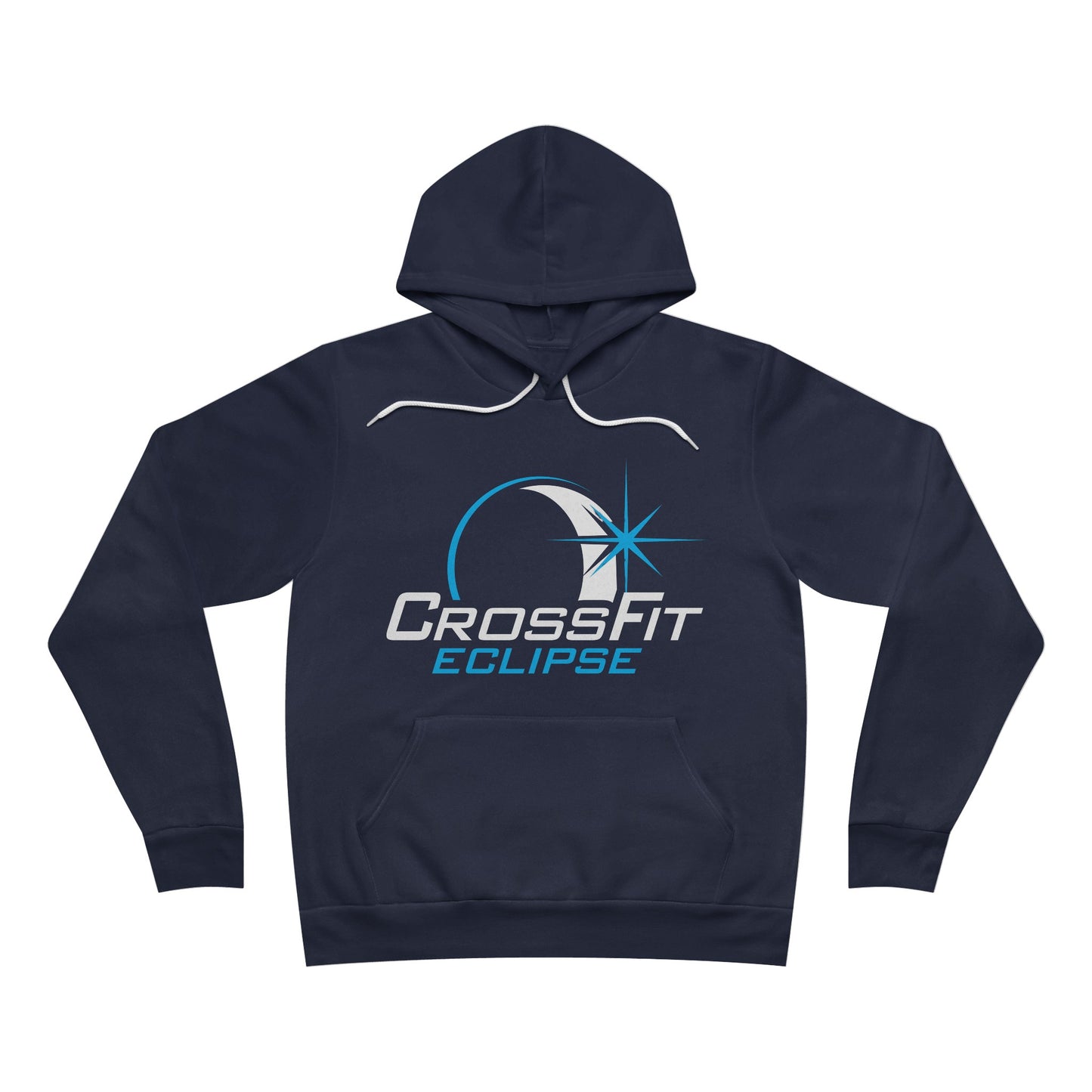 CrossFit Eclipse Unisex Sponge Fleece Pullover Hoodie