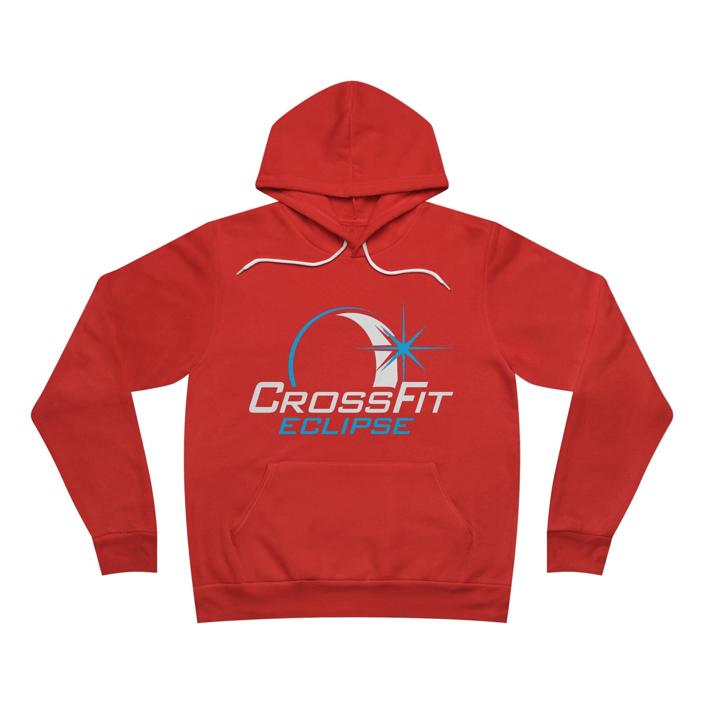 CrossFit Eclipse Unisex Sponge Fleece Pullover Hoodie