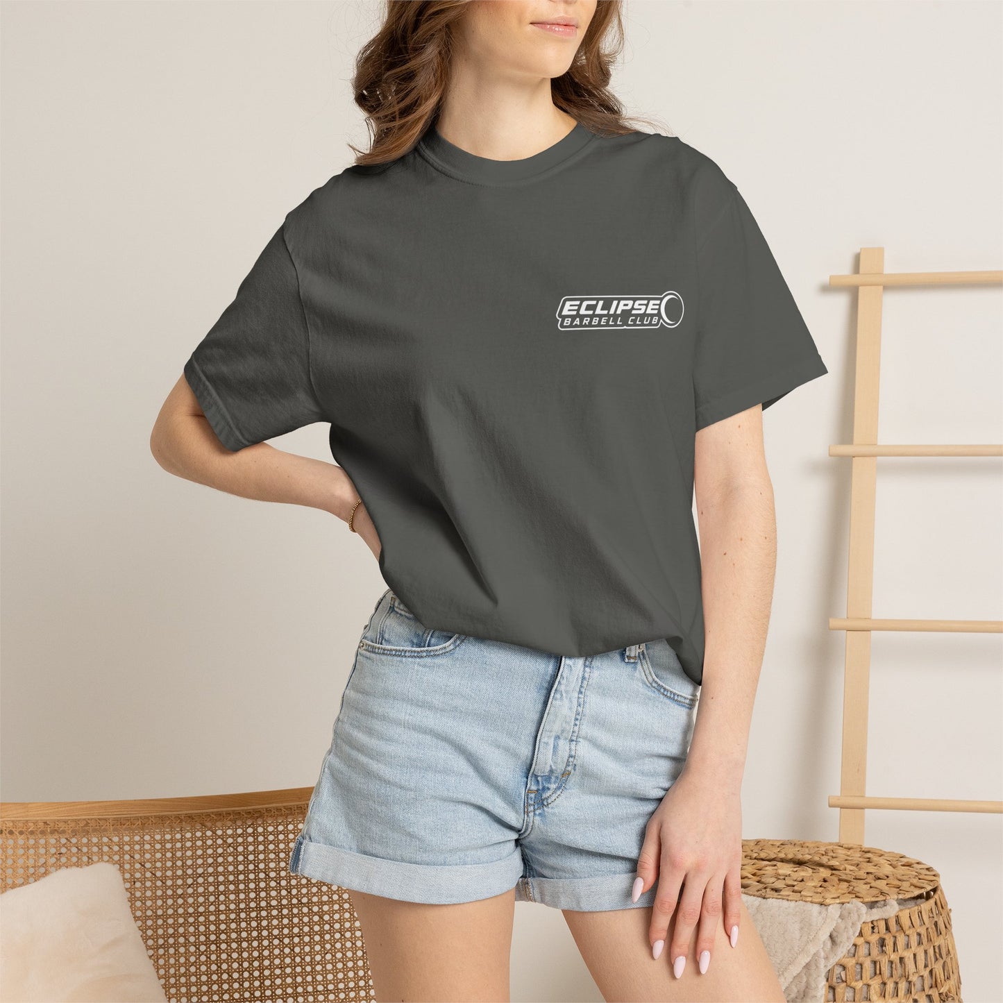 Eclipse Barbell Club Best in Tulsa T-Shirt