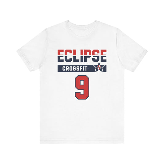 USA CrossFit Tee, Unisex Workout Shirt, Fitness Apparel, Gym Wear, Gift for CrossFit Enthusiasts