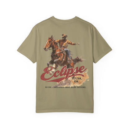 Eclipse Awesome Cowboy T-shirt